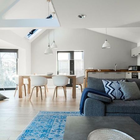 The Cliffside Loft - Distinctly Modern 3 Bdr Riverside Home Бат Екстер'єр фото