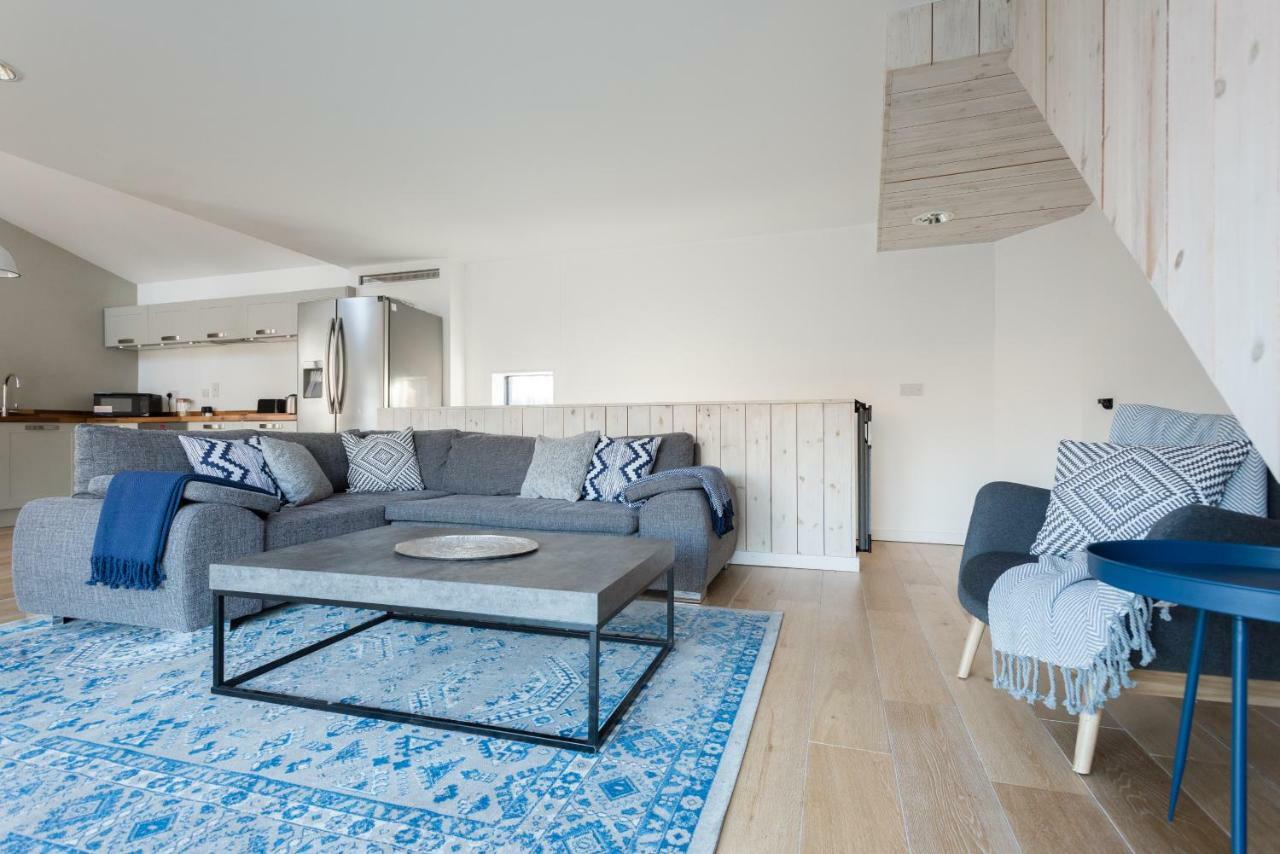 The Cliffside Loft - Distinctly Modern 3 Bdr Riverside Home Бат Екстер'єр фото
