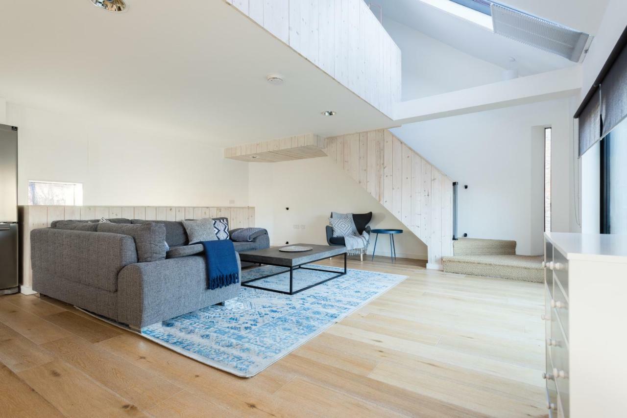 The Cliffside Loft - Distinctly Modern 3 Bdr Riverside Home Бат Екстер'єр фото