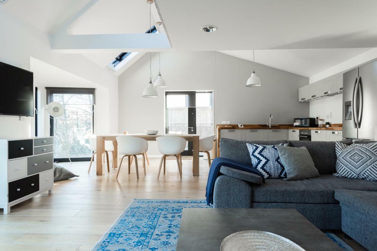 The Cliffside Loft - Distinctly Modern 3 Bdr Riverside Home Бат Екстер'єр фото