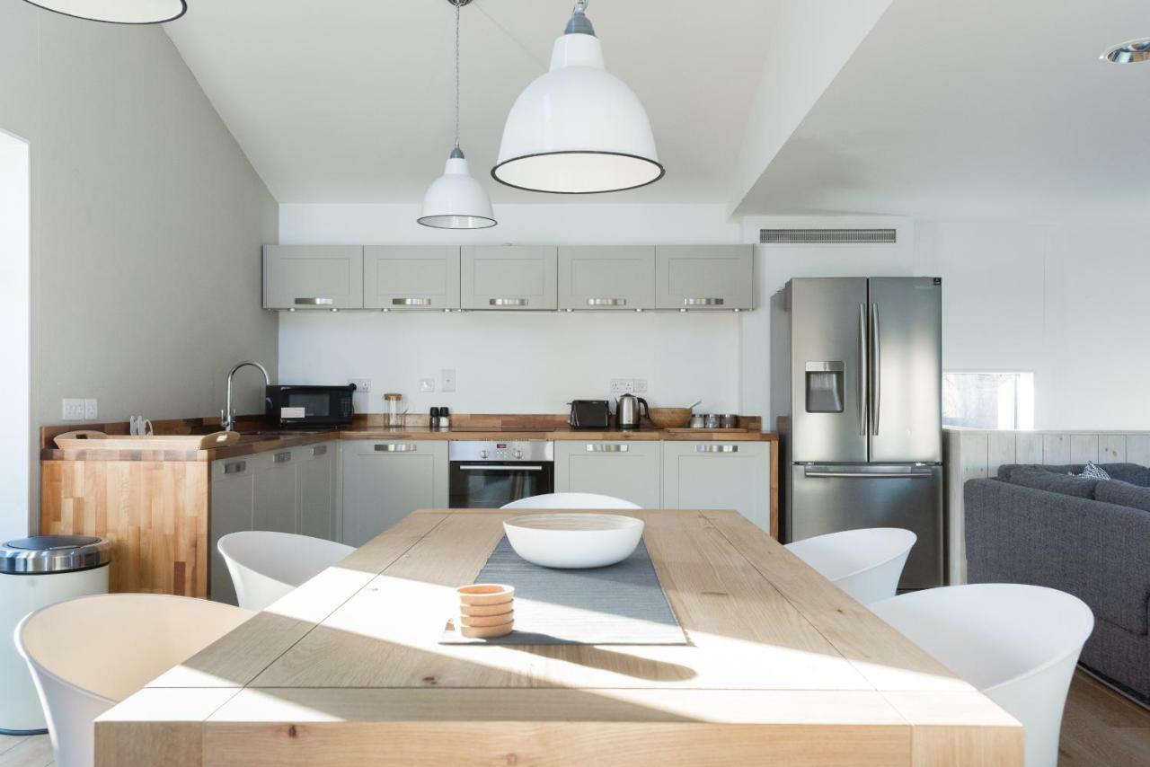 The Cliffside Loft - Distinctly Modern 3 Bdr Riverside Home Бат Екстер'єр фото